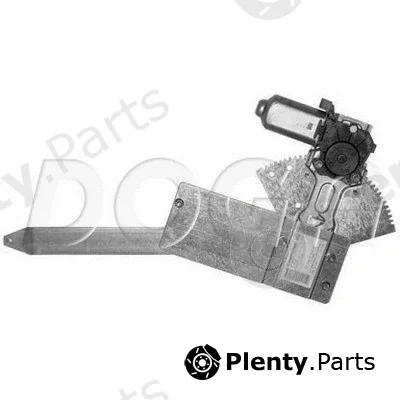 Doga 100836 — Window Regulator