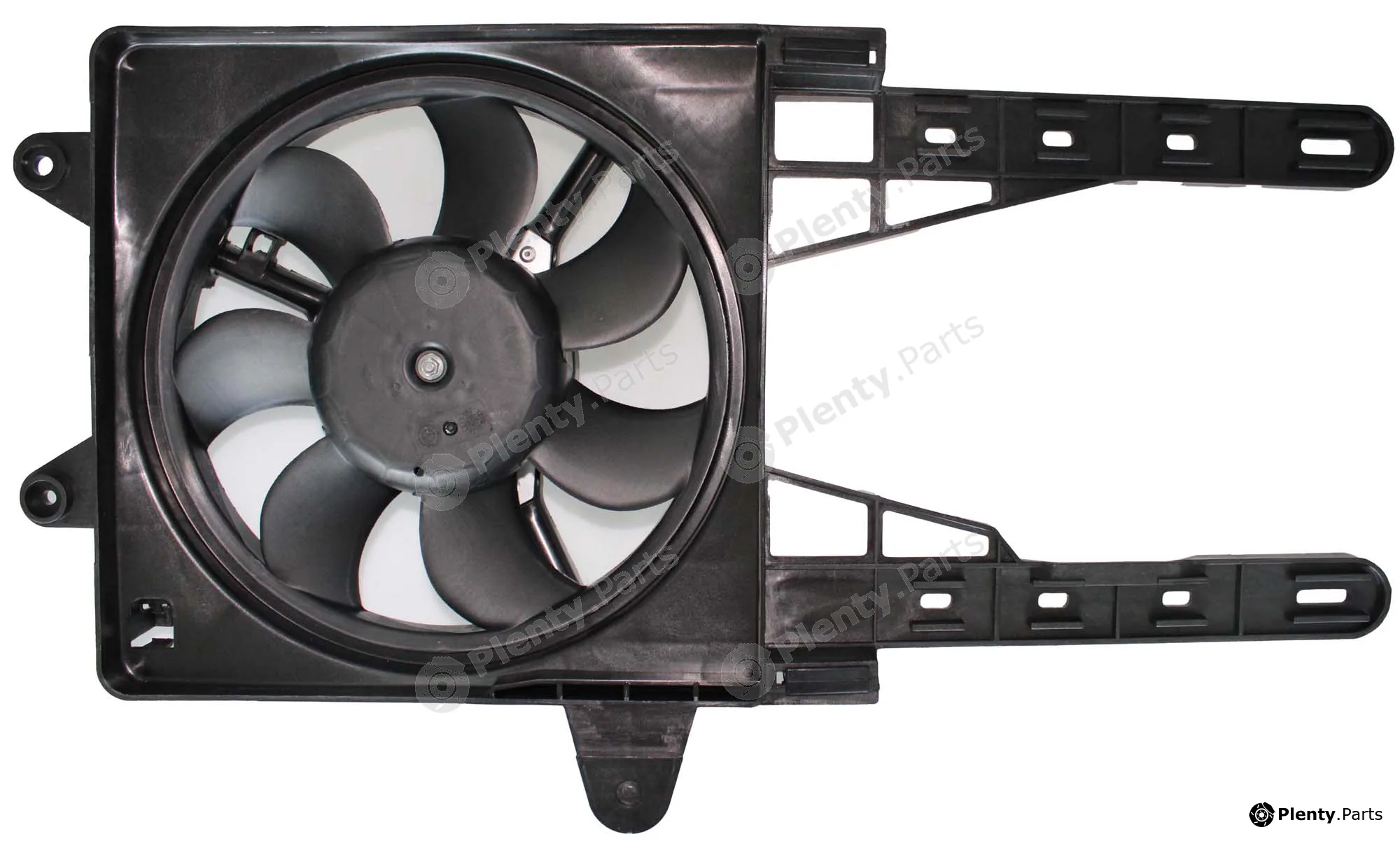 Doga EFI025 — Fan, engine cooling