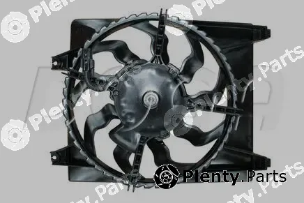 Doga EHY037 — Fan, engine cooling
