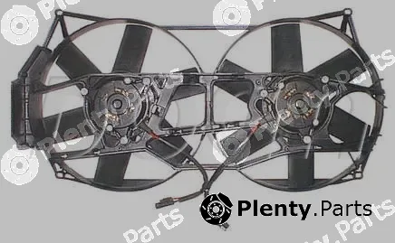 Doga ERE016 — Fan, engine cooling
