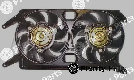 Doga EAR026 — Fan, engine cooling