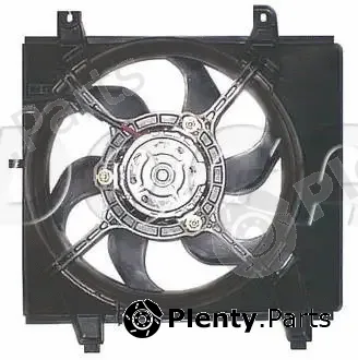Doga EHY024 — Fan, engine cooling