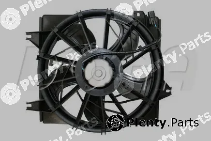 Doga EHY015 — Fan, engine cooling