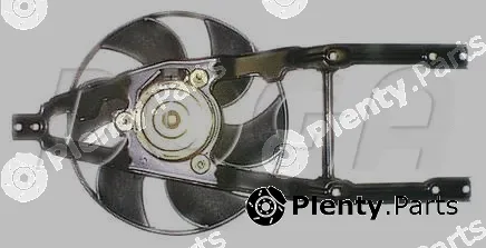 Doga EFI012 — Fan, engine cooling