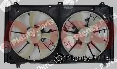 Doga ELE014 — Fan, engine cooling