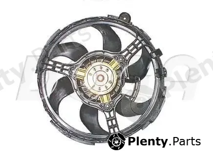 Doga EFI071 — Fan, engine cooling