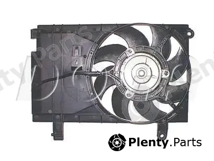 Doga EDA012 — Fan, engine cooling