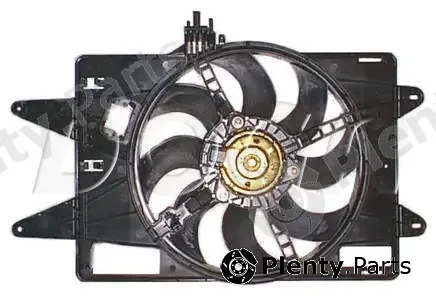 Doga EFI142 — Fan, engine cooling