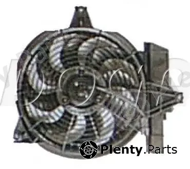 Doga EHY020 — Fan, engine cooling