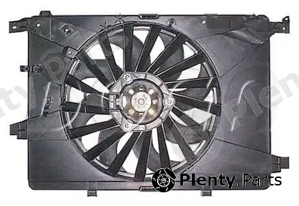 Doga EAR041 — Fan, engine cooling