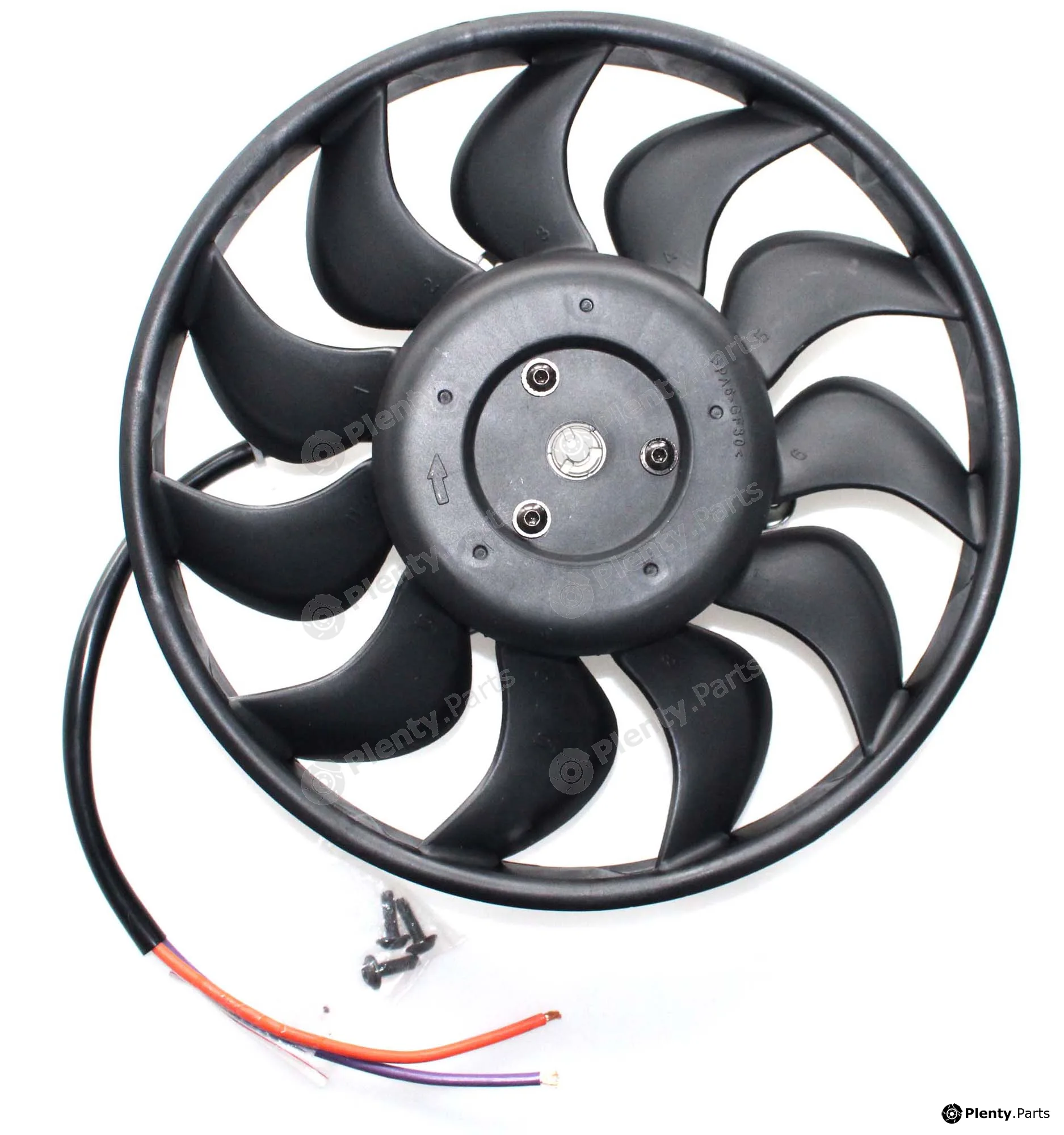 Doga EAU048 — Fan, engine cooling