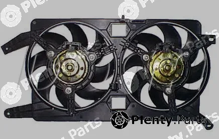 Doga EAR040 — Fan, engine cooling
