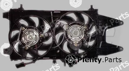Doga EFI035 — Fan, engine cooling