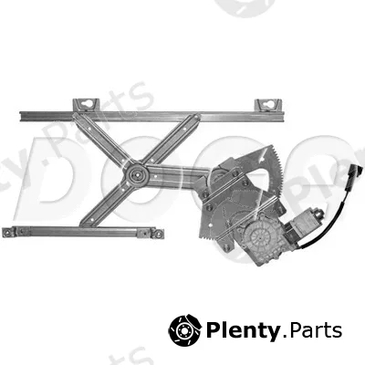 Doga 101707 — Window Regulator
