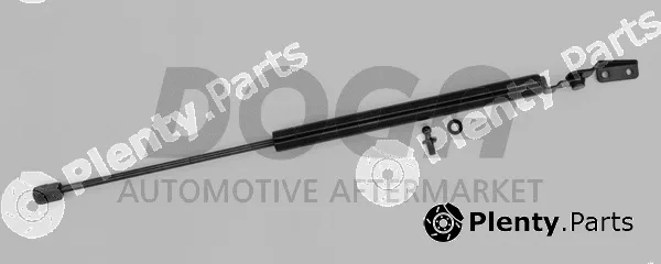 Doga 2017623 — Gas Spring, boot/cargo area