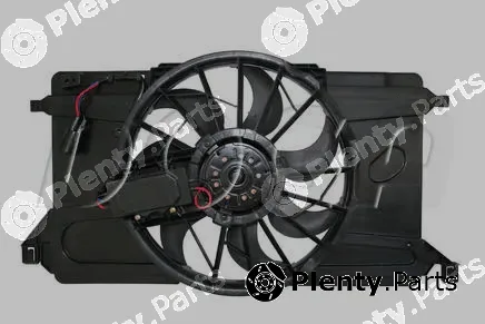 Doga EMA022 — Fan, engine cooling