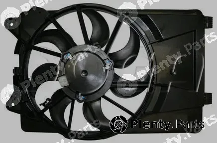 Doga EAR055 — Fan, engine cooling