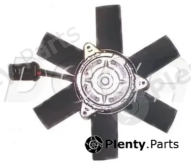 Doga EOP023 — Fan, engine cooling