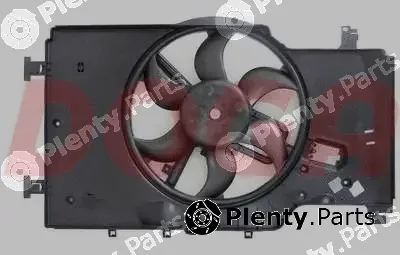 Doga EOP127 — Fan, engine cooling