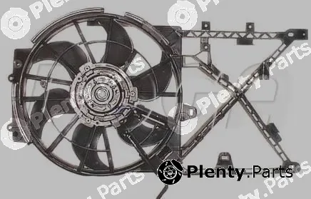 Doga EOP054 — Fan, engine cooling