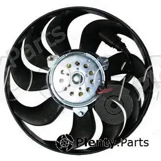 Doga EVW077 — Fan, engine cooling