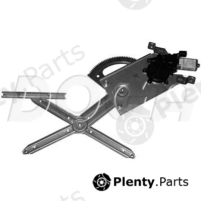Doga 100667 — Window Regulator