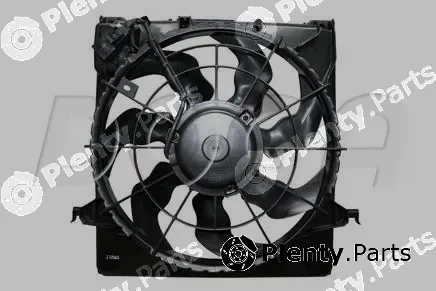 Doga EKI030 — Fan, engine cooling