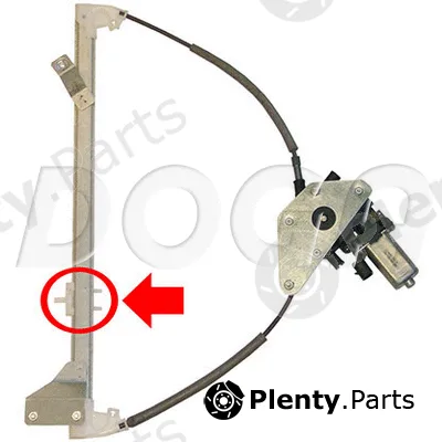 Doga 101245 — Window Regulator