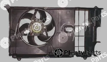 Doga ECI022 — Fan, engine cooling