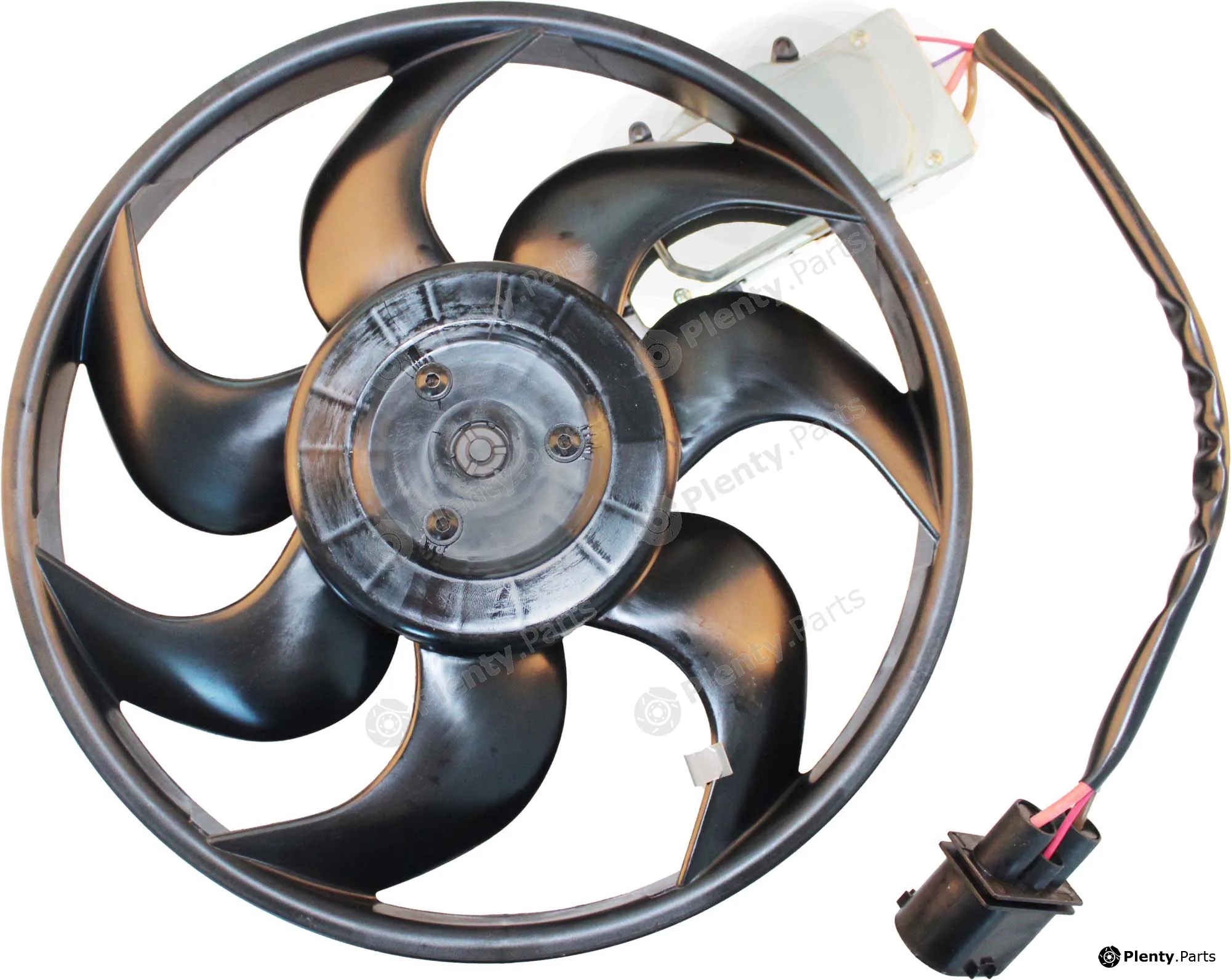 Doga EVW092 — Fan, engine cooling