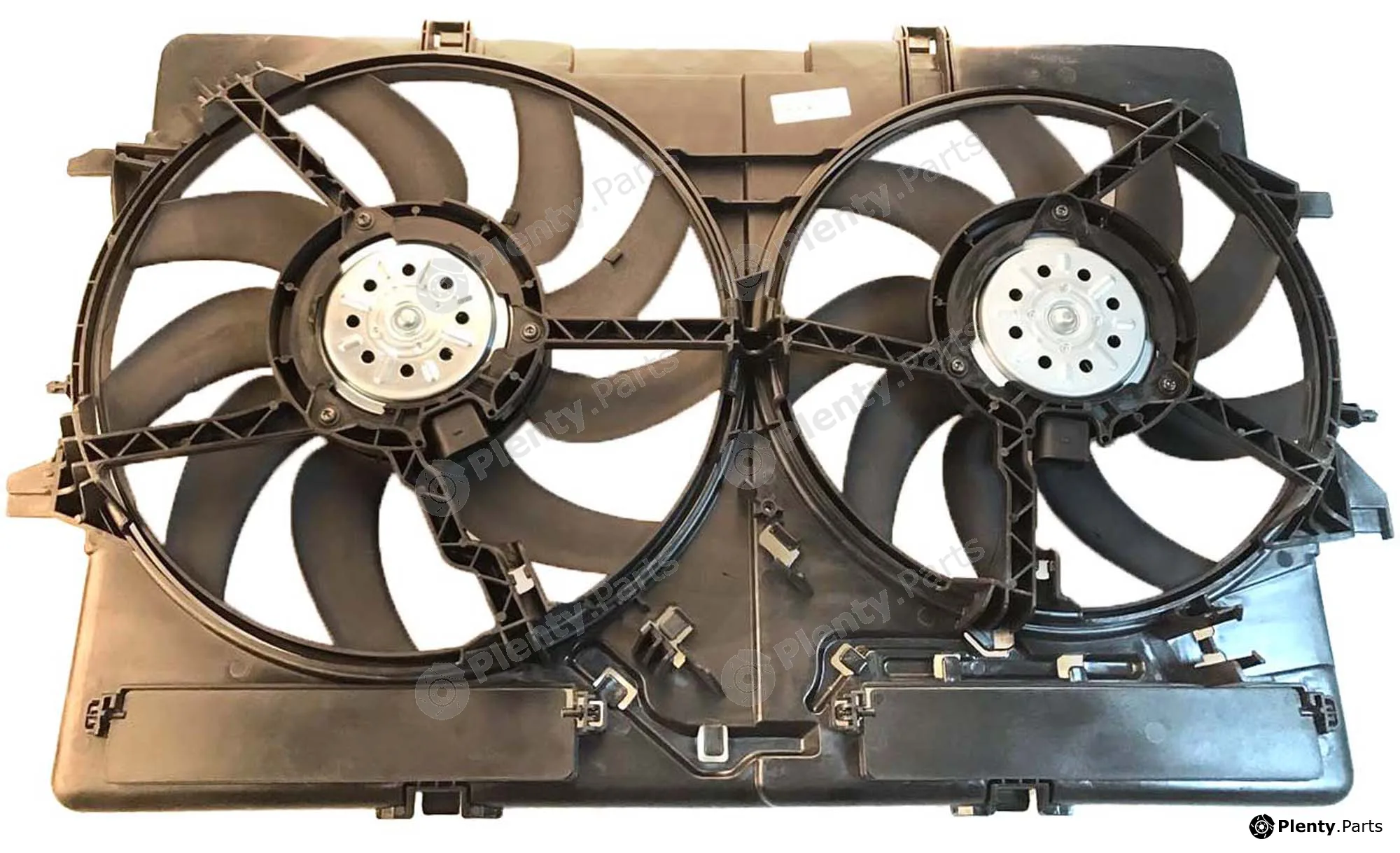Doga EAU060 — Fan, engine cooling