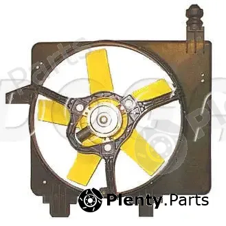Doga EFO016 — Fan, engine cooling