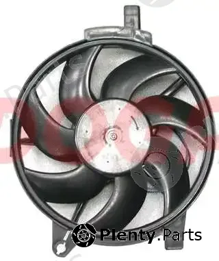 Doga EME045 — Fan, engine cooling