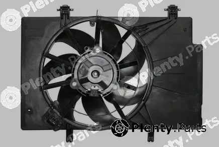 Doga EFO076 — Fan, engine cooling
