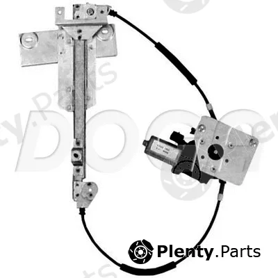 Doga 100103 — Window Regulator