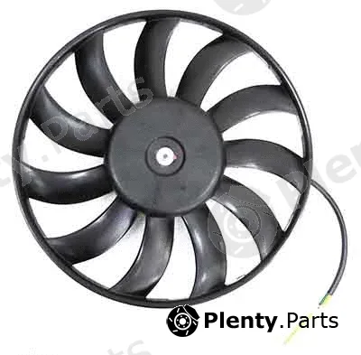 Doga EAU037 — Fan, engine cooling
