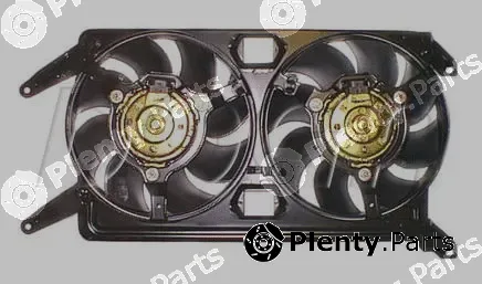 Doga EAR036 — Fan, engine cooling