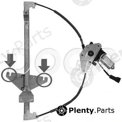 Doga 101290 — Window Regulator