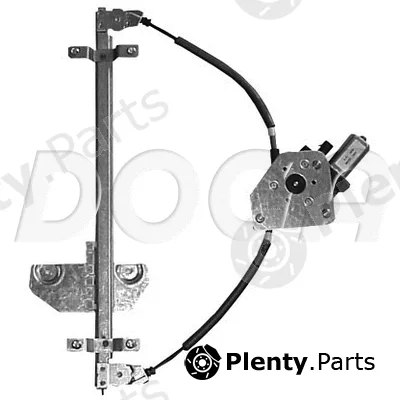 Doga 100507 — Window Regulator