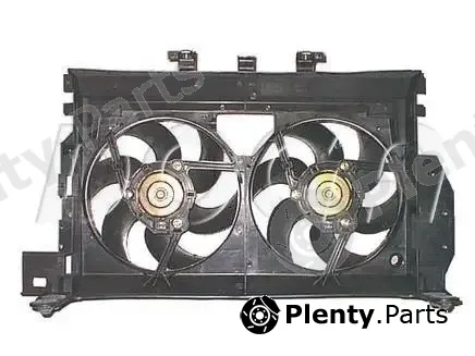 Doga ECI071 — Fan, engine cooling