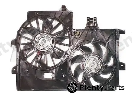Doga EOP070 — Fan, engine cooling