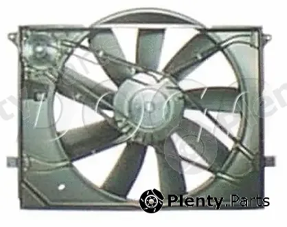 Doga EME026 — Fan, engine cooling