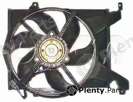 Doga EVO013 — Fan, engine cooling