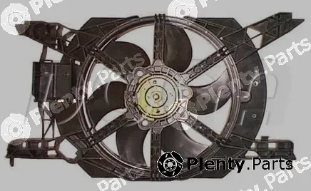 Doga ERE055 — Fan, engine cooling