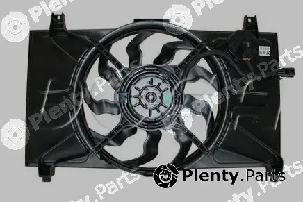 Doga EHY031 — Fan, engine cooling