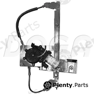 Doga 100398 — Window Regulator
