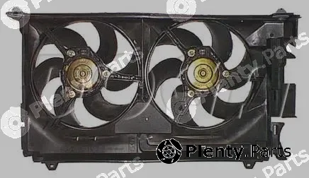 Doga ECI021 — Fan, engine cooling