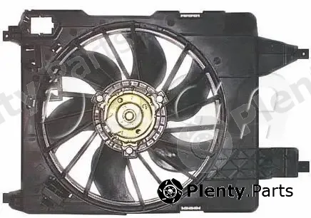 Doga ERE043 — Fan, engine cooling