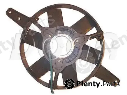 Doga EFI154 — Fan, engine cooling