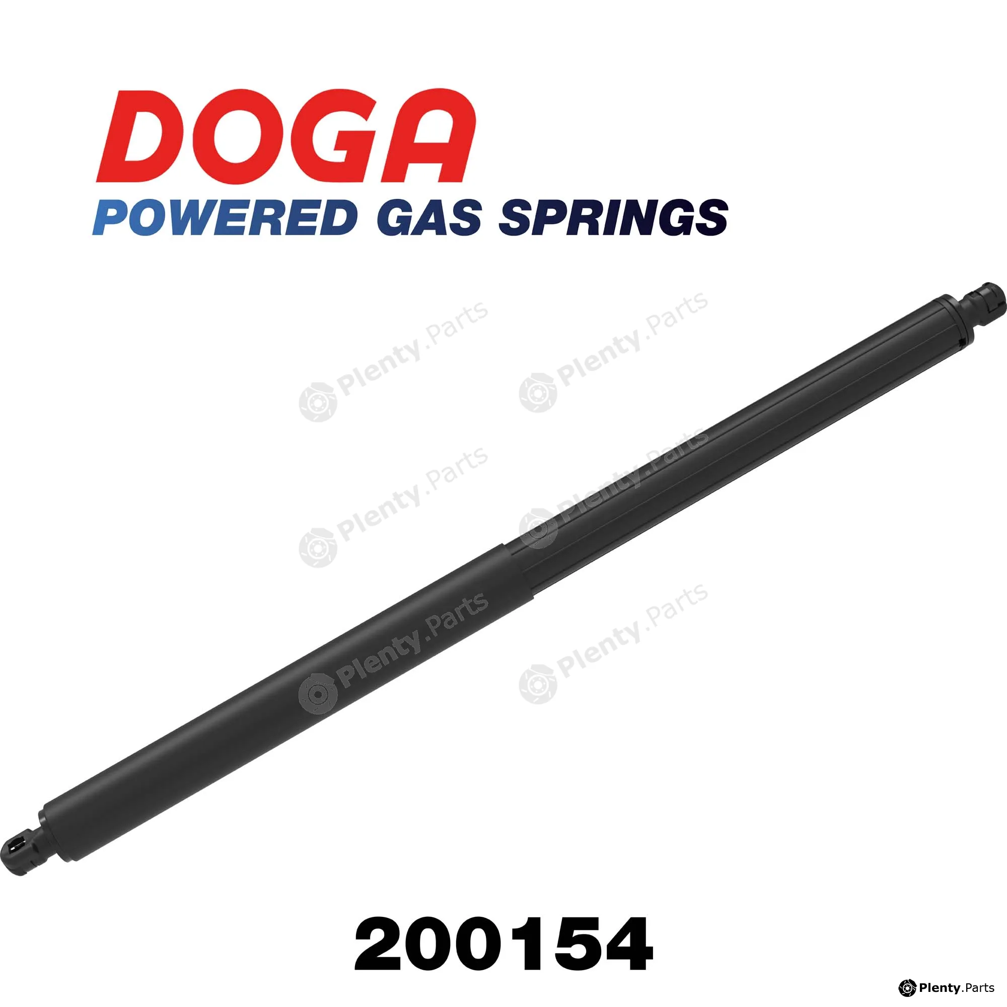 Doga 200154 — Electric Motor, tailgate